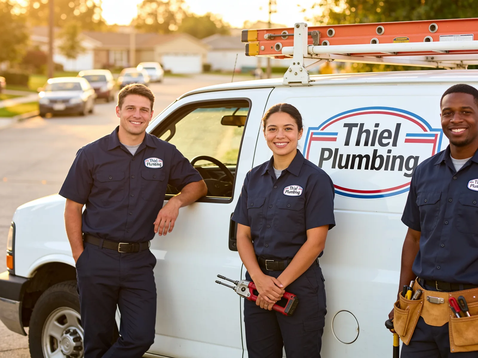 Plumber company in East Fairfield, VT